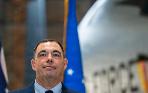 121 Change of Authority Ceremony