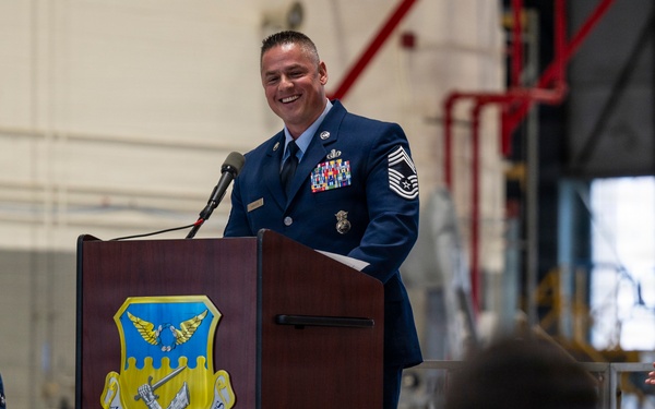 121 Change of Authority Ceremony