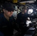 USS Stockdale conducts routine operations