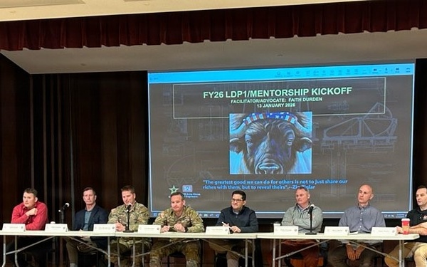 Leadership Development Program meets with LRB Corporate Board