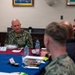 Rear Adm. Faehnle Hosts Appreciation Luncheon