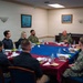 Rear Adm. Faehnle Hosts Appreciation Luncheon