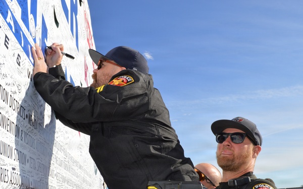 U.S. Capitol Christmas Tree Tour 2025