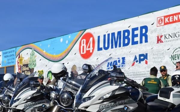 U.S. Capitol Christmas Tree Tour 2025