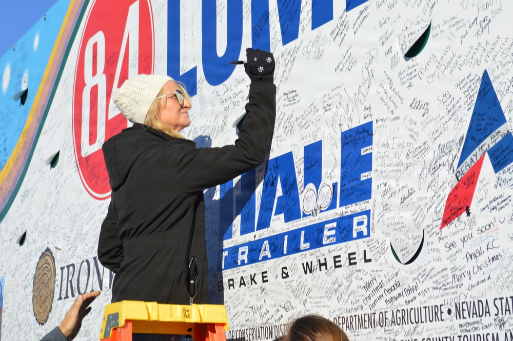 U.S. Capitol Christmas Tree Tour 2025