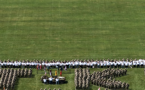 From outpost to epicenter: A look back at 108 years of expansion at Fort Knox