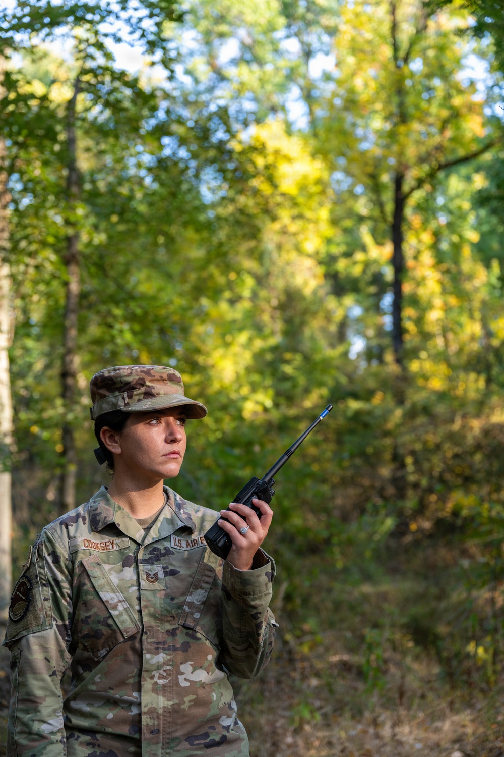 Patriot Flight conducts exercise at Dobbs Memorial Park