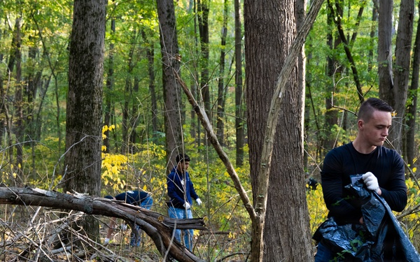 Patriot Flight conducts exercise at Dobbs Memorial Park