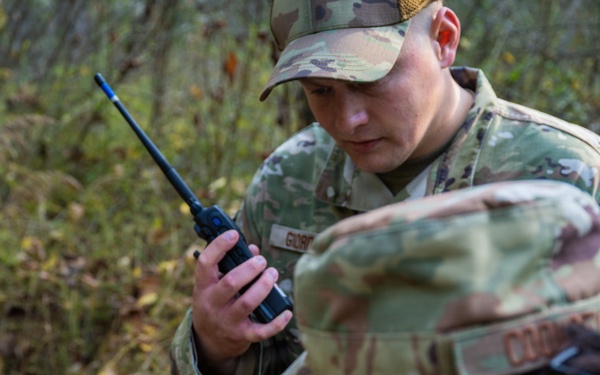 Patriot Flight conducts exercise at Dobbs Memorial Park