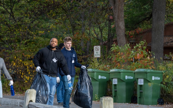 Patriot Flight conducts exercise at Dobbs Memorial Park