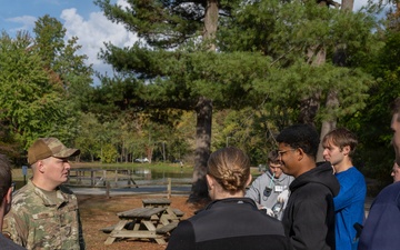 Patriot Flight conducts exercise at Dobbs Memorial Park