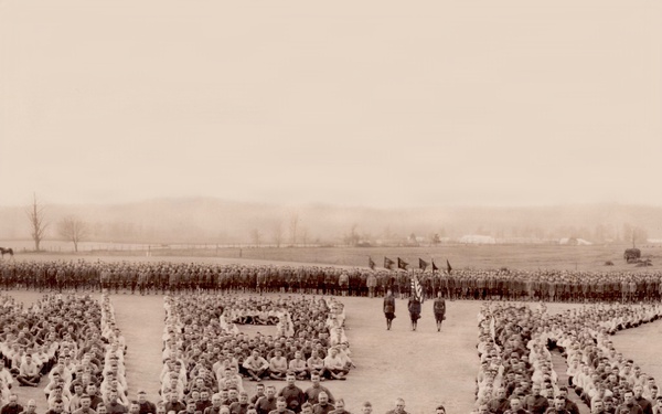 From outpost to epicenter: A look back at 108 years of expansion at Fort Knox