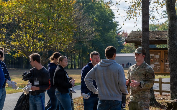 Patriot Flight conducts exercise at Dobbs Memorial Park