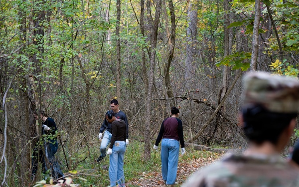 Patriot Flight conducts exercise at Dobbs Memorial Park