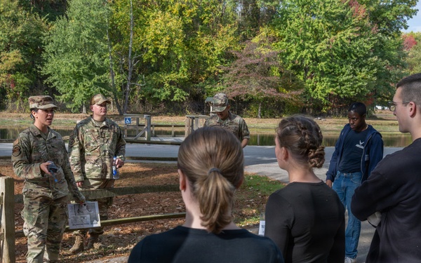 Patriot Flight conducts exercise at Dobbs Memorial Park