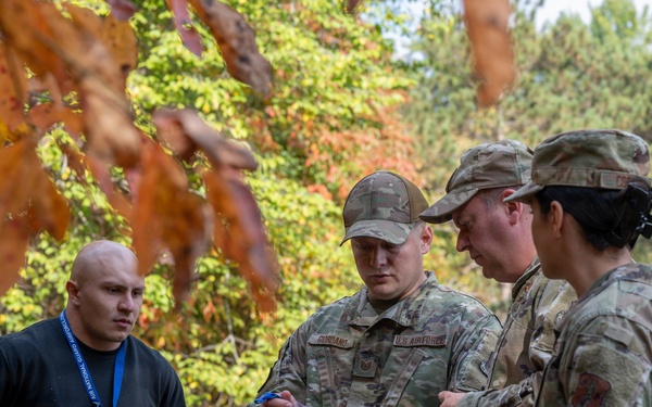 Patriot Flight conducts exercise at Dobbs Memorial Park