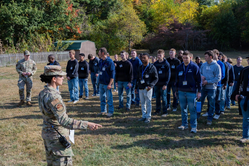 Patriot Flight conducts exercise at Dobbs Memorial Park