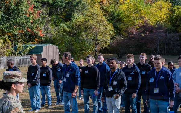 Patriot Flight conducts exercise at Dobbs Memorial Park