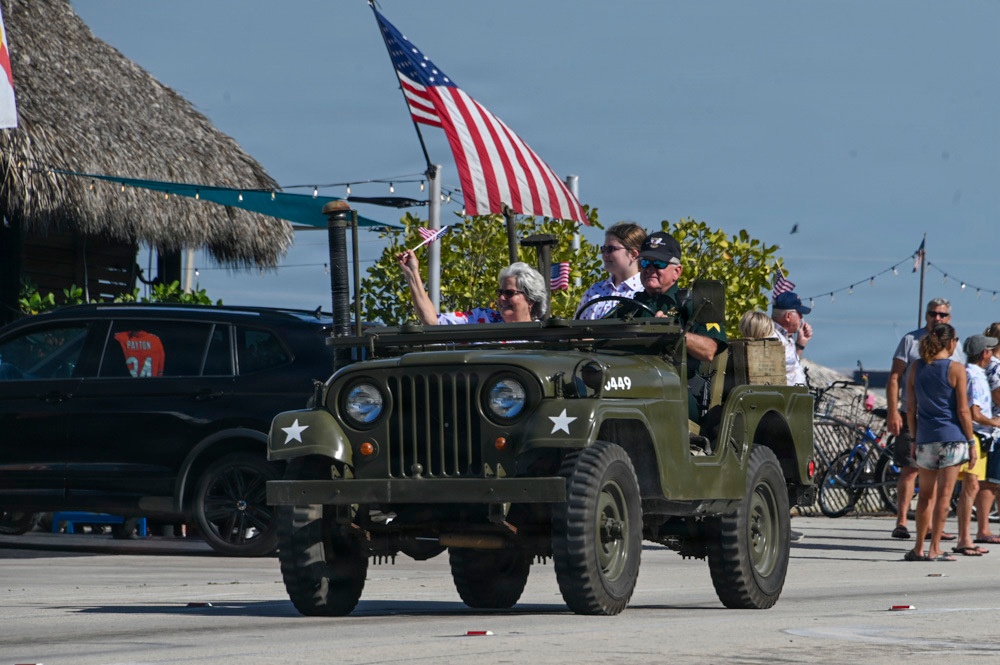 Wounded Warrior Soldier Ride 2026 Key West