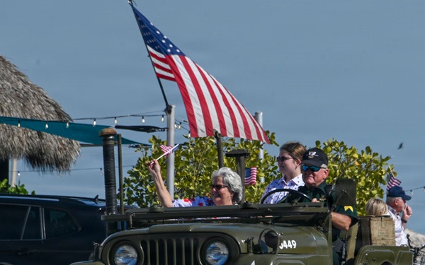 Wounded Warrior Soldier Ride 2026 Key West