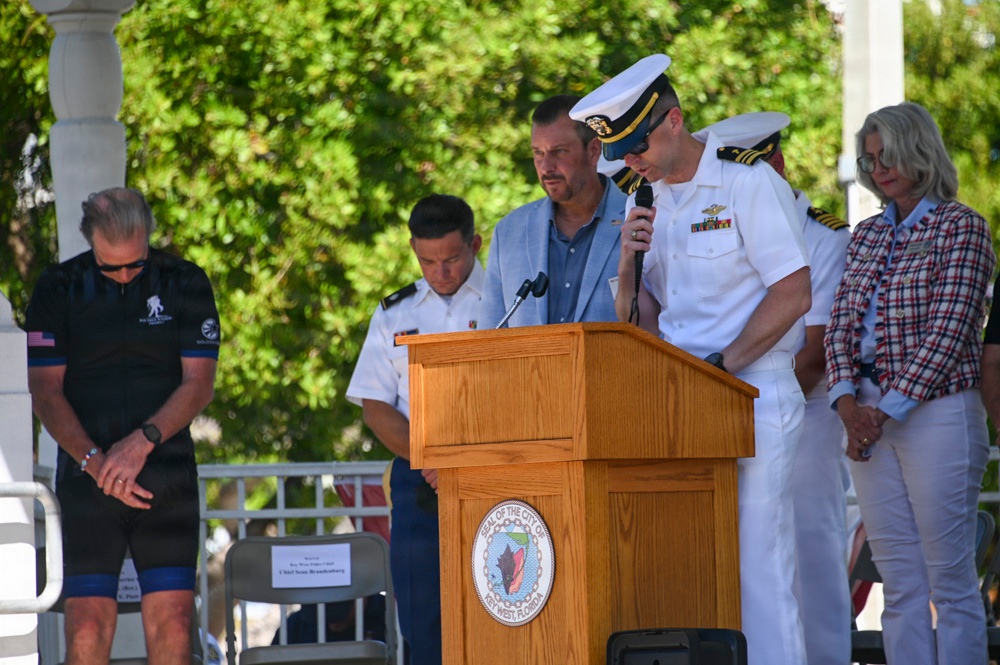 Wounded Warrior Soldier Ride 2026 Key West