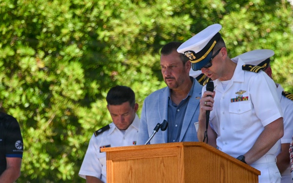 Wounded Warrior Soldier Ride 2026 Key West