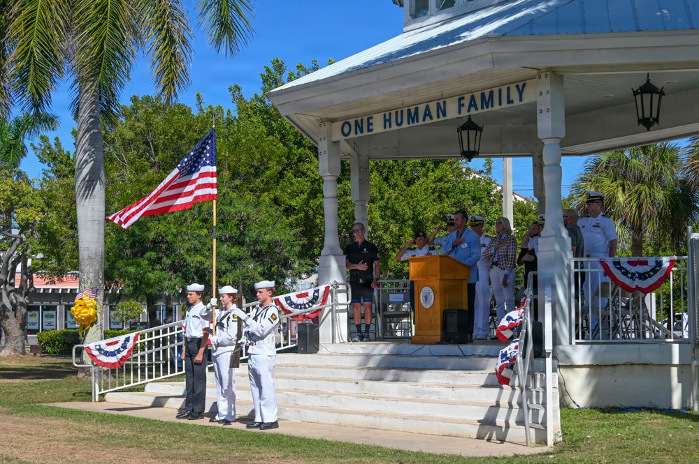 DVIDS - Images - Wounded Warrior Soldier Ride 2026 Key West [Image 4 of 13]