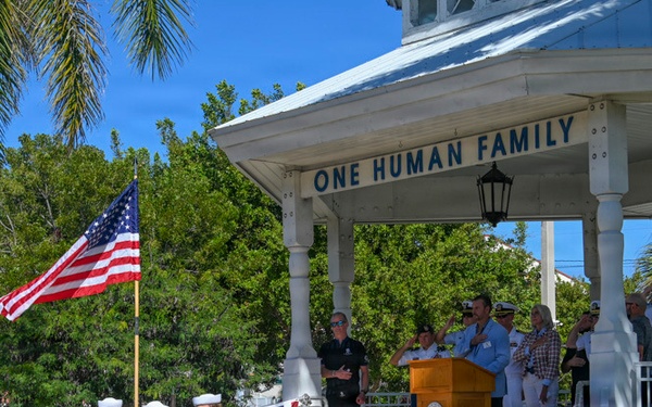 Wounded Warrior Soldier Ride 2026 Key West