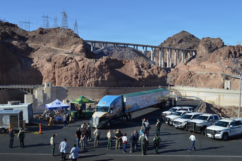 U.S. Capitol Christmas Tree Tour 2025