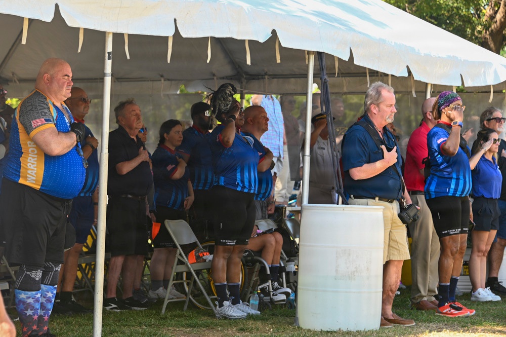 Wounded Warrior Soldier Ride 2026 Key West