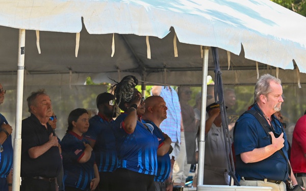 Wounded Warrior Soldier Ride 2026 Key West