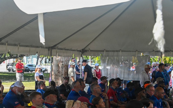 Wounded Warrior Soldier Ride 2026 Key West