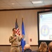 AFSAC Director Brig Gen Jeffrey Geraghty Speaks During Fairborn, Ohio Luncheon