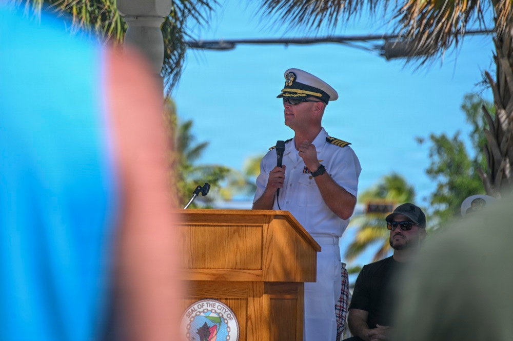 Wounded Warrior Soldier Ride 2026 Key West