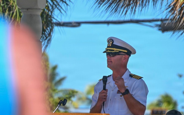 Wounded Warrior Soldier Ride 2026 Key West