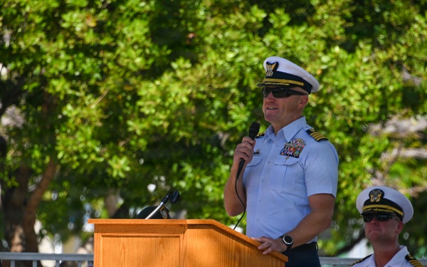 Wounded Warrior Soldier Ride 2026 Key West