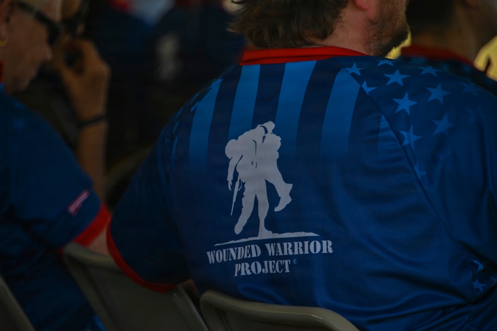 Wounded Warrior Soldier Ride 2026 Key West
