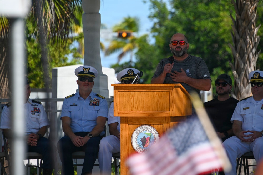 Wounded Warrior Soldier Ride 2026 Key West