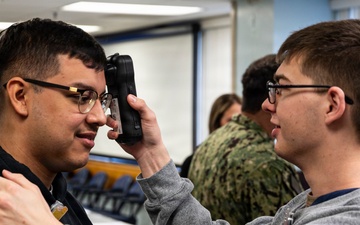 Future TBI Field Assessment tools in focus during end-user touchpoint at Naval Medical Center Camp Lejeune