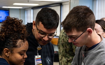 Future TBI Field Assessment tools in focus during end-user touchpoint at Naval Medical Center Camp Lejeune