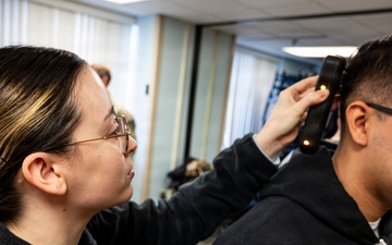 Future TBI Field Assessment tools in focus during end-user touchpoint at Naval Medical Center Camp Lejeune