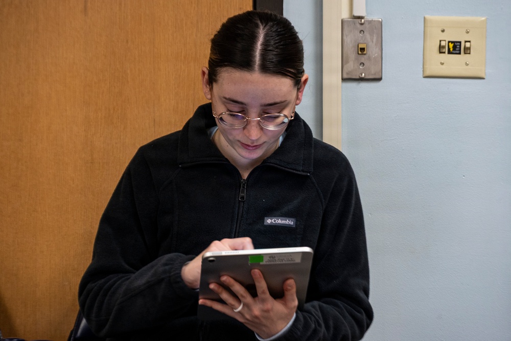 Future TBI Field Assessment tools in focus during end-user touchpoint at Naval Medical Center Camp Lejeune