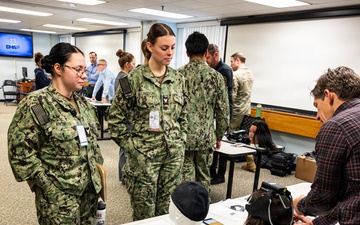 Future TBI Field Assessment tools in focus during end-user touchpoint at Naval Medical Center Camp Lejeune