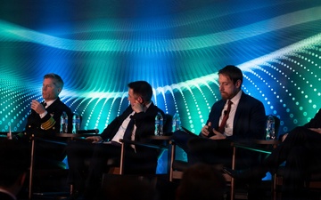 Senior Leaders Discuss Surface Navy Digital Innovation