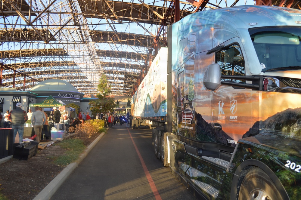 U.S. Capitol Christmas Tree Tour 2025