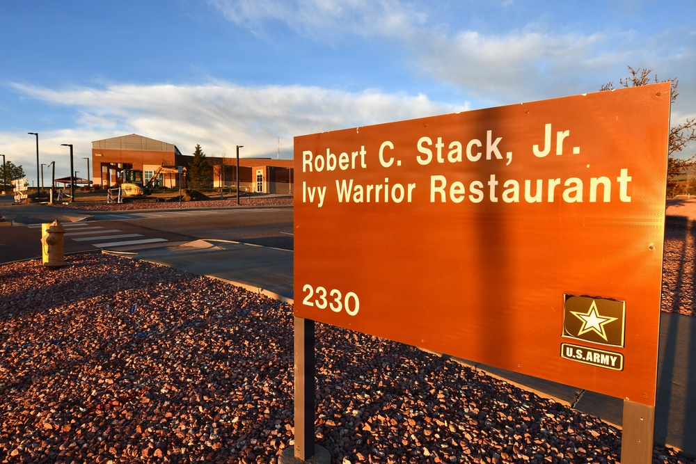 Campus-style dining comes to Fort Carson