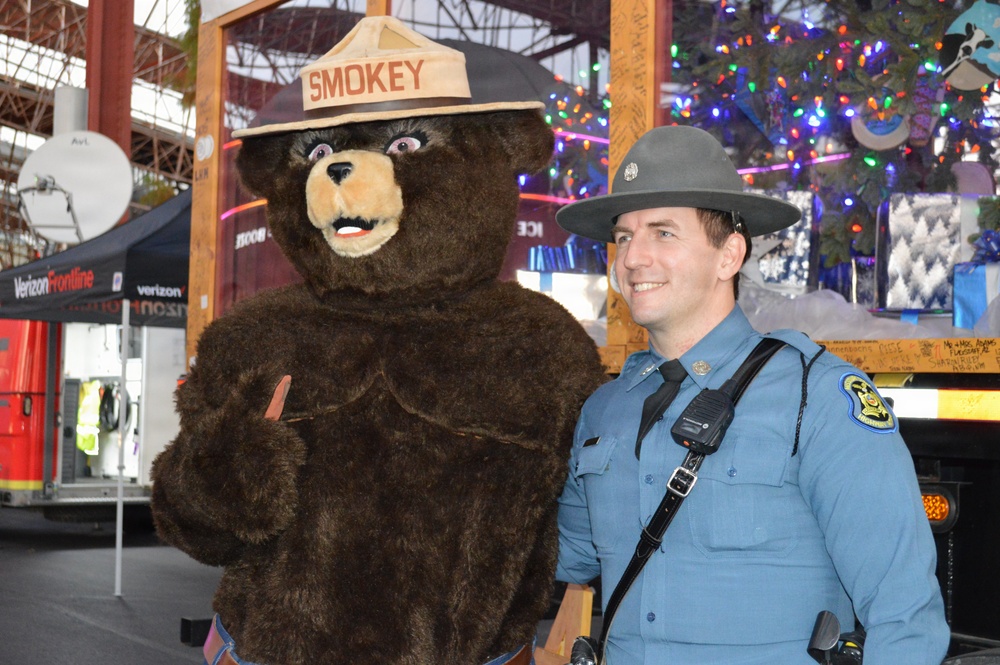 U.S. Capitol Christmas Tree Tour 2025
