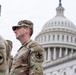 Alabama Guardsmen Meet Sen. Britt, Earn Promotions While Serving in D.C.