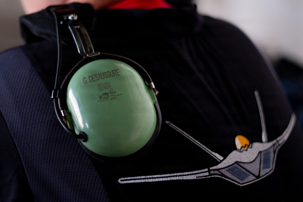 F-22 Raptor Aerial Demonstration Team performs at FIDAE 2024