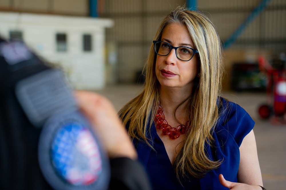 F-22 Raptor Aerial Demonstration Team performs at FIDAE 2024